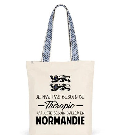 totebag ethique normandie