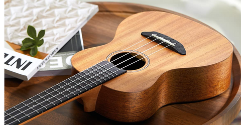 ukulele debutant de qualite