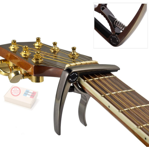 Top 30+ des cadeaux pour les guitaristes et les fans de guitare, pour