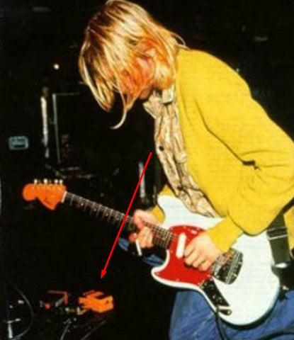 ds-1 de kurt cobain