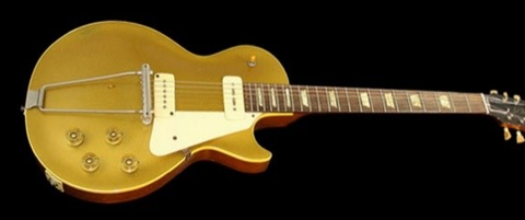 premiere gibson les paul guitare electrique