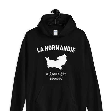 sweatshirt normandie