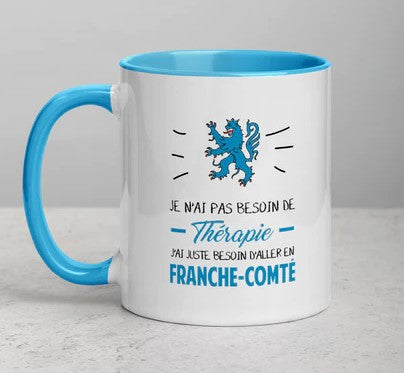 mug franc comtois