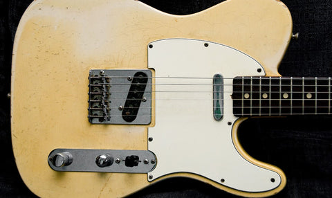 guitare electrique telecaster