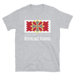Audoise Republic - Standard T-Shirt - Here & There - T-shirts & Souvenirs from home