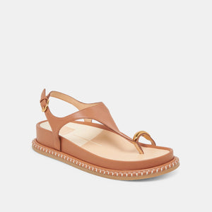 Dolce Vita Stefan Sandals - Saddle Leather - Blossom Boutique