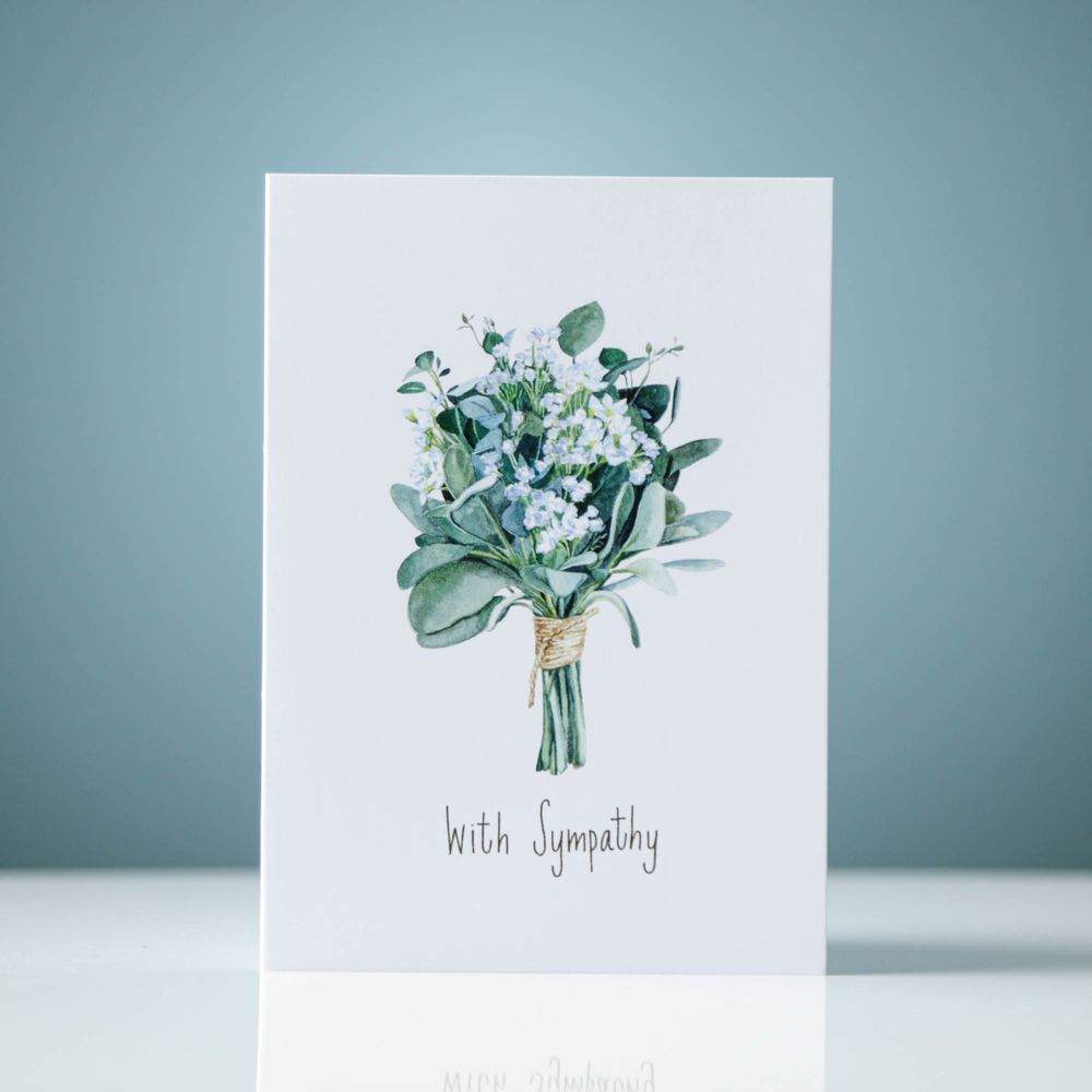 Sympathy Cards