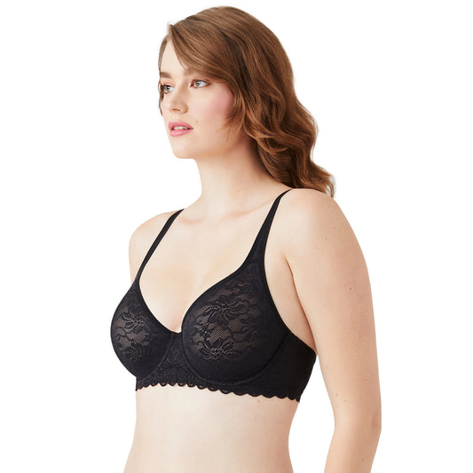 WACOAL HALO LACE UNDERWIRE 851205 – Bella Bra Shop