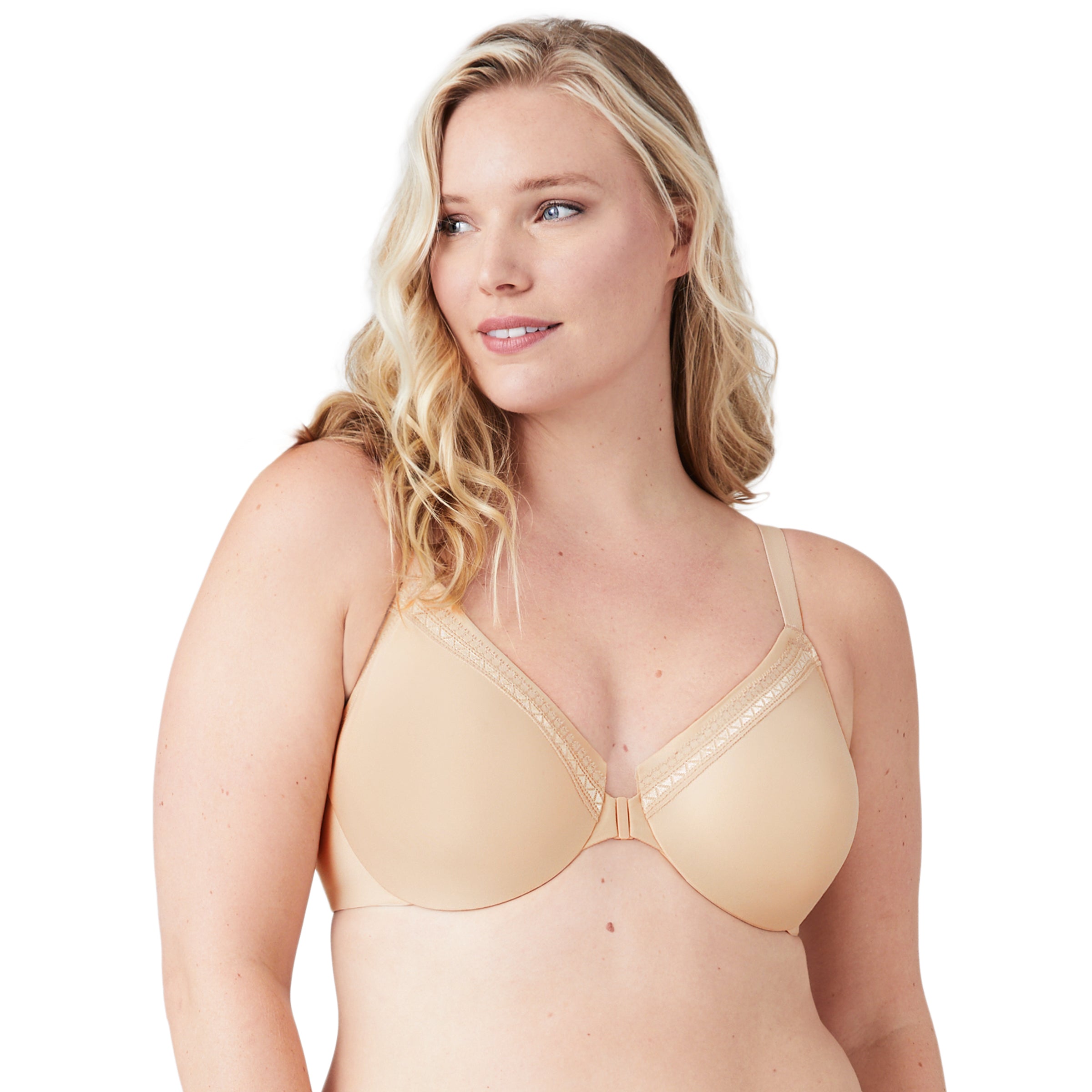 WACOAL SOFT EMBRACE FRONT CLOSE 851311