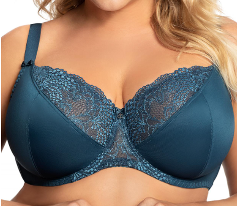 Semi-soft closed bra Gorsenia Christina K680 buy at best prices with  international delivery in the catalog of the online store of lingerie