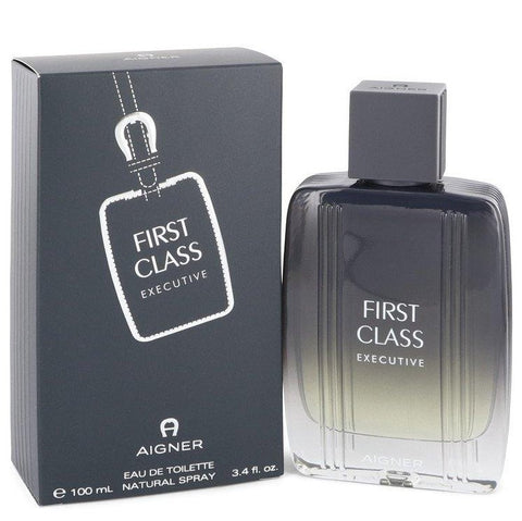 Aigner First Class Executive Etienne Aigner Eau De Toilette Spray for Men