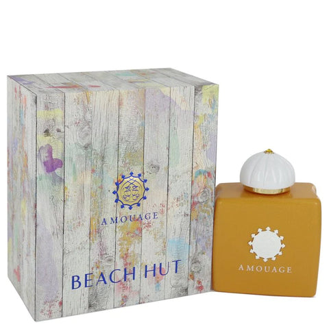 Amouage Beach Hut