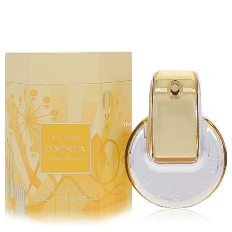 Bvlgari Omnia Golden Citrine