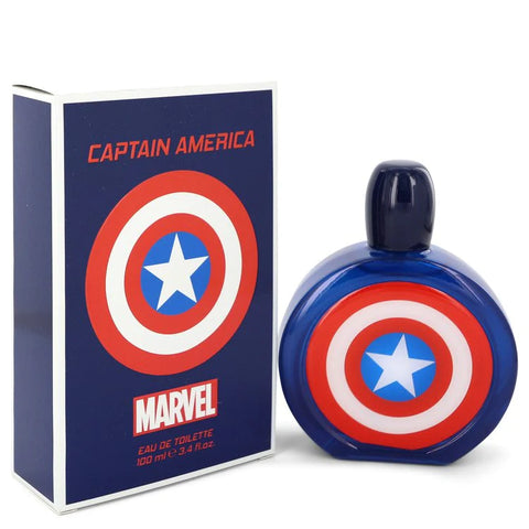 Captain America Perfume