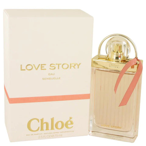 Chloe Love Story Eau Sensuelle