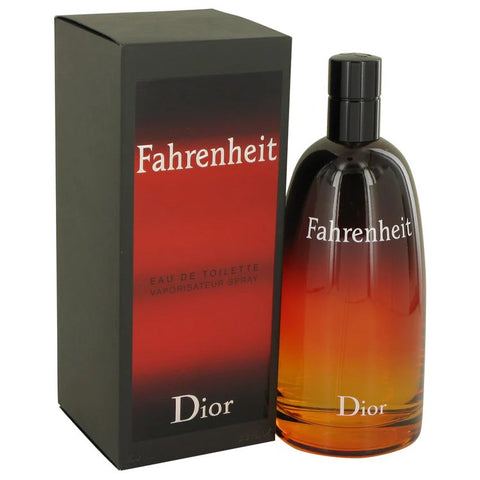 FAHRENHEIT by Christian Dior Eau De Toilette Spray for Men