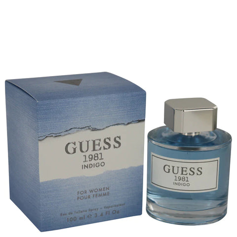 Guess 1981 Indigo Perfume