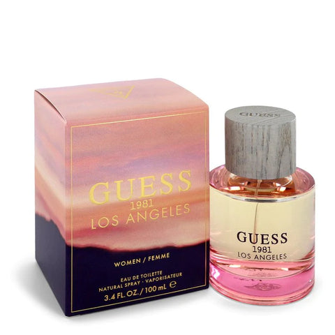 Guess 1981 Los Angeles