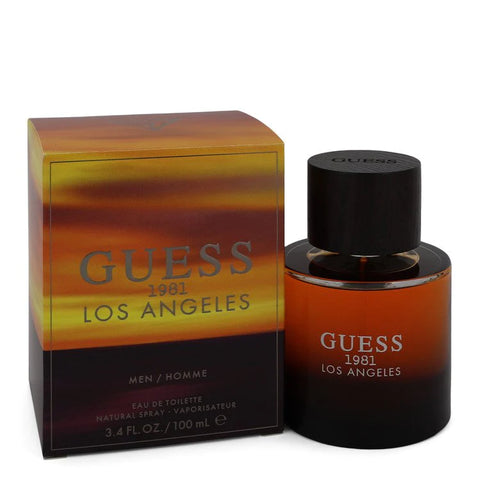 Guess 1981 Los Angeles Cologne