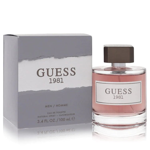 Guess 1981 Perfume