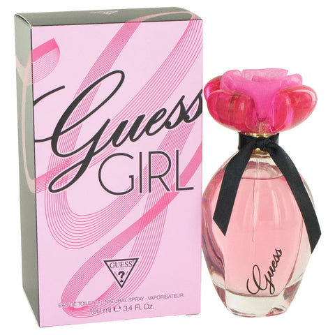 Guess Girl Perfume