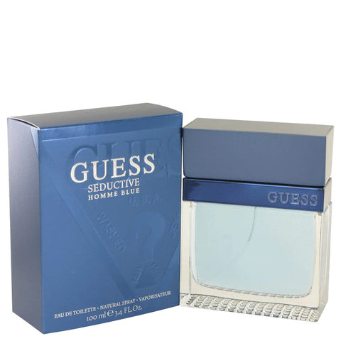 Guess Seductive Homme Blue