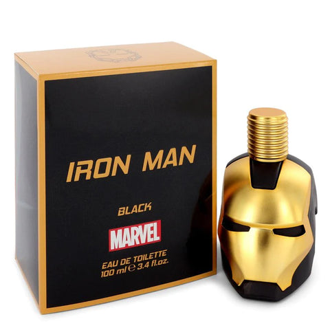 Iron Man Black For Men