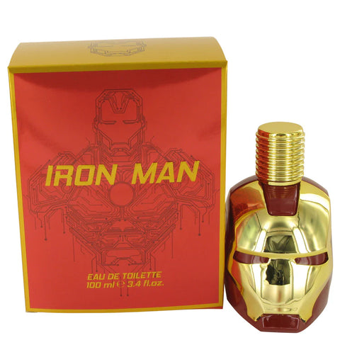 Iron Man perfume