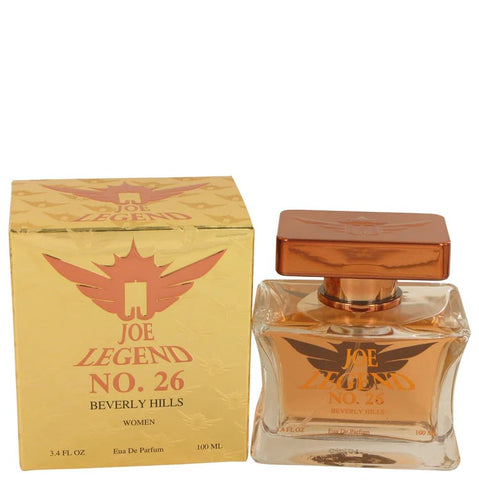 Joe Legend No. 26 by Joseph Jivago Eau De Parfum