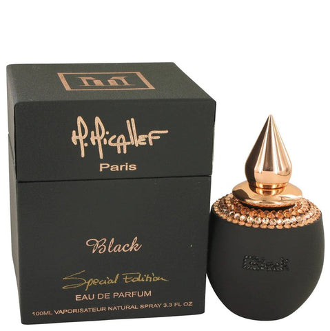 Micallef Black Ananda by M. Micallef Eau De Parfum Spray Special Edition for Women
