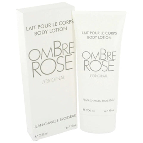 Ombre Rose Body Lotion for women