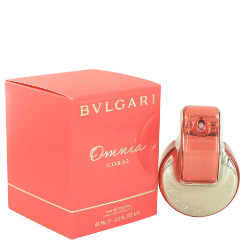 Omnia Coral Perfume