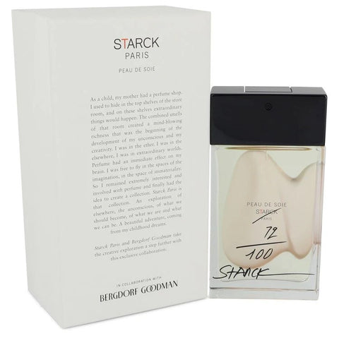 Peau De Soie by Starck Paris Eau De Parfum Spray for Women