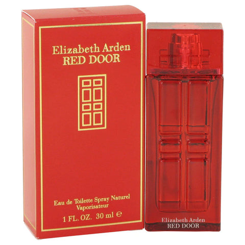 Red Door Perfume By Elizabeth Arden