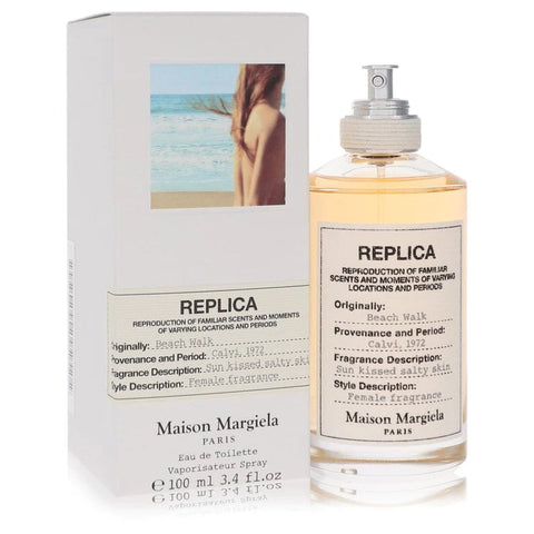 Replica Beachwalk by Maison Margiela Mini EDT 0.2 oz for Women