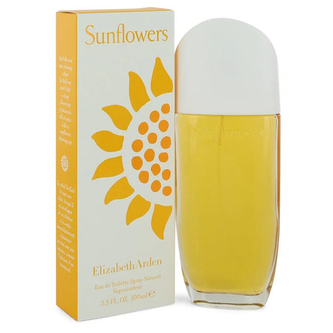 Sunflower Perfume By Elizabeth Arden
