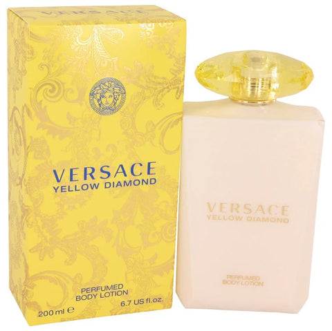 Versace Yellow Diamond Body Lotion for women