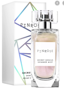 Pinrose Secret Genius Shimmer Mist