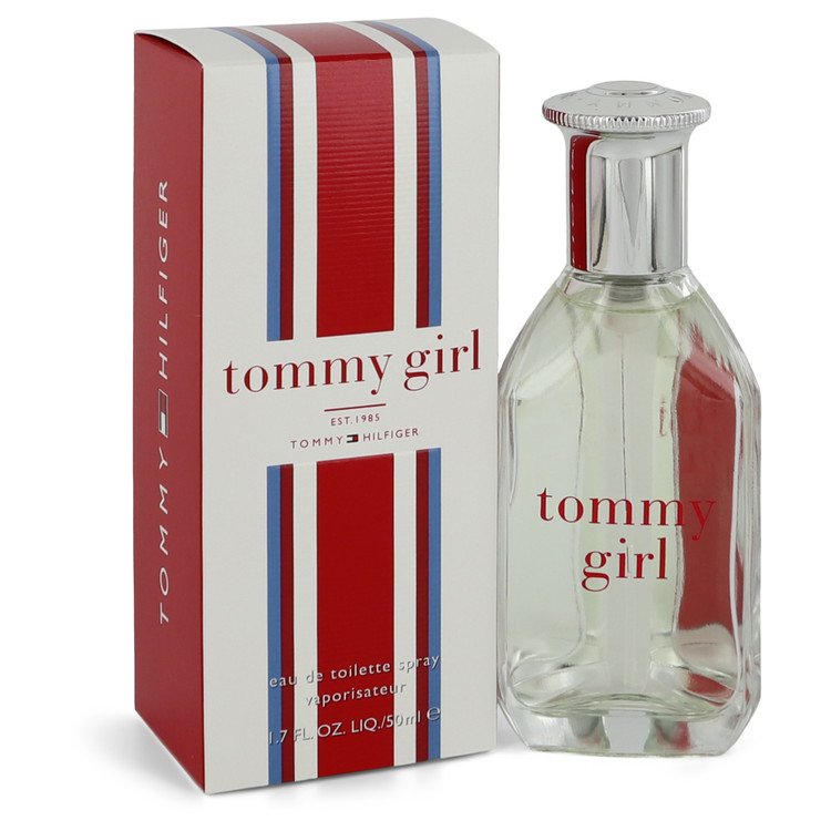 TOMMY GIRL by Tommy Hilfiger Eau Toilette 1.7 oz for Women - Parafragrance.com