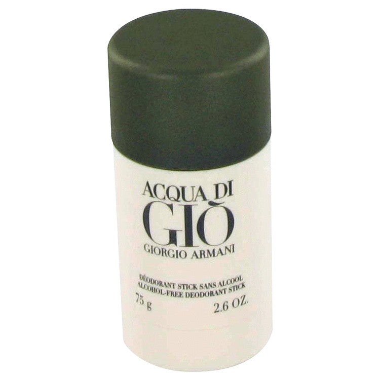 Druif Adviseren marketing ACQUA DI GIO by Giorgio Armani Deodorant Stick 2.6 oz for Men -  Parafragrance.com