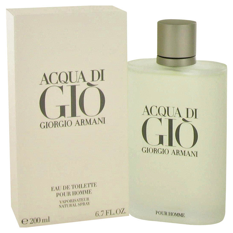 ACQUA DI GIO by Giorgio Eau De Spray for Men - Parafragrance.com