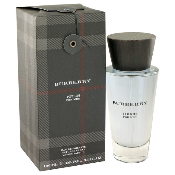 BURBERRY TOUCH by Burberry Eau De Toilette Spray  oz for Men -  