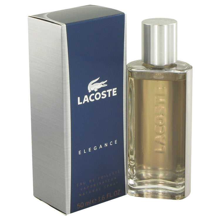 Lacoste Lacoste Eau De Toilette Spray 1.7 oz for Men - Parafragrance.com