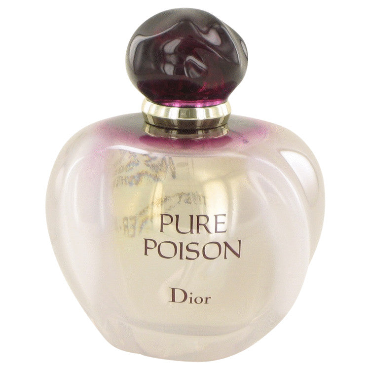 Pure Poison by Christian Dior Eau De Parfum Spray (Tester) 3.4 oz for Women  