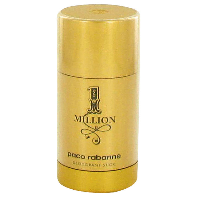Kritisk Fantastiske Erobre 1 Million by Paco Rabanne Deodorant Stick 2.5 oz for Men - Parafragrance.com