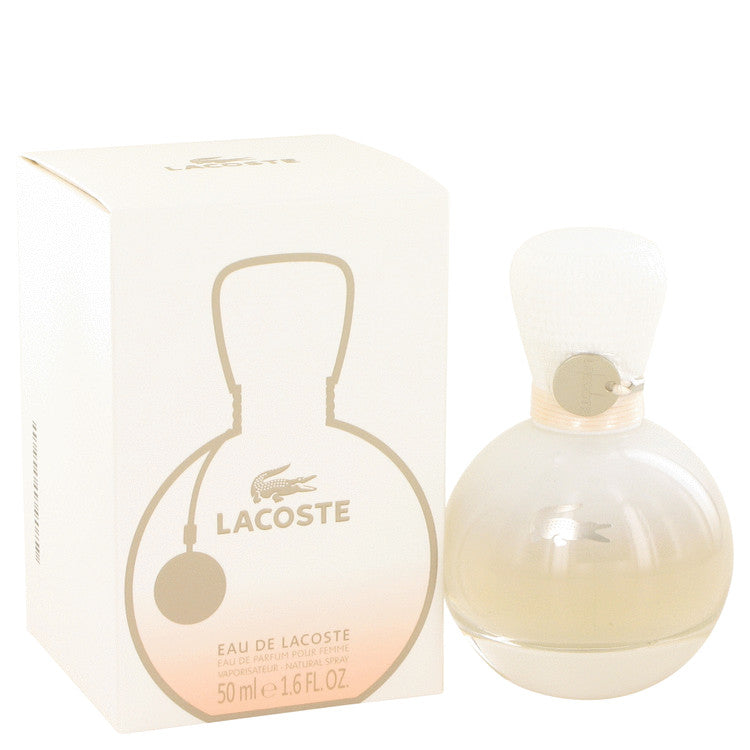Pointer Nat stole Eau De Lacoste by Lacoste Eau De Parfum Spray 1.6 oz for Women
