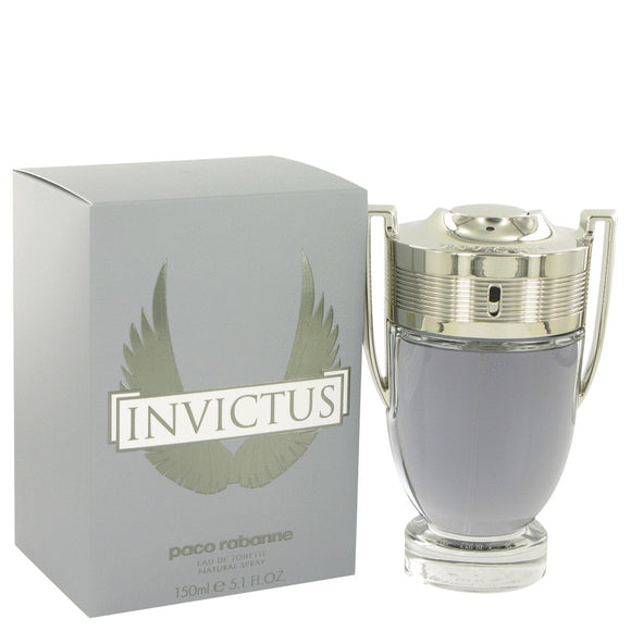 Invictus by Paco Rabanne Eau De Toilette Spray 5.1 oz for Men ...