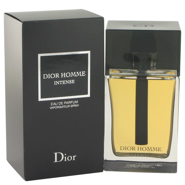 Dior Homme Intense by Christian Dior Eau De Parfum Spray 5 oz for Men -