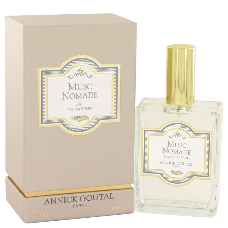 ANNICK GOUTAL MUSC NOMADE 3.4 EAU DE PARFUM SPRAY - Nandansons