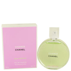 Chanel Chance Eau Tendre Eau De Toilette EDT 3.4oz + Twist & Spray 2pc  Gift Set